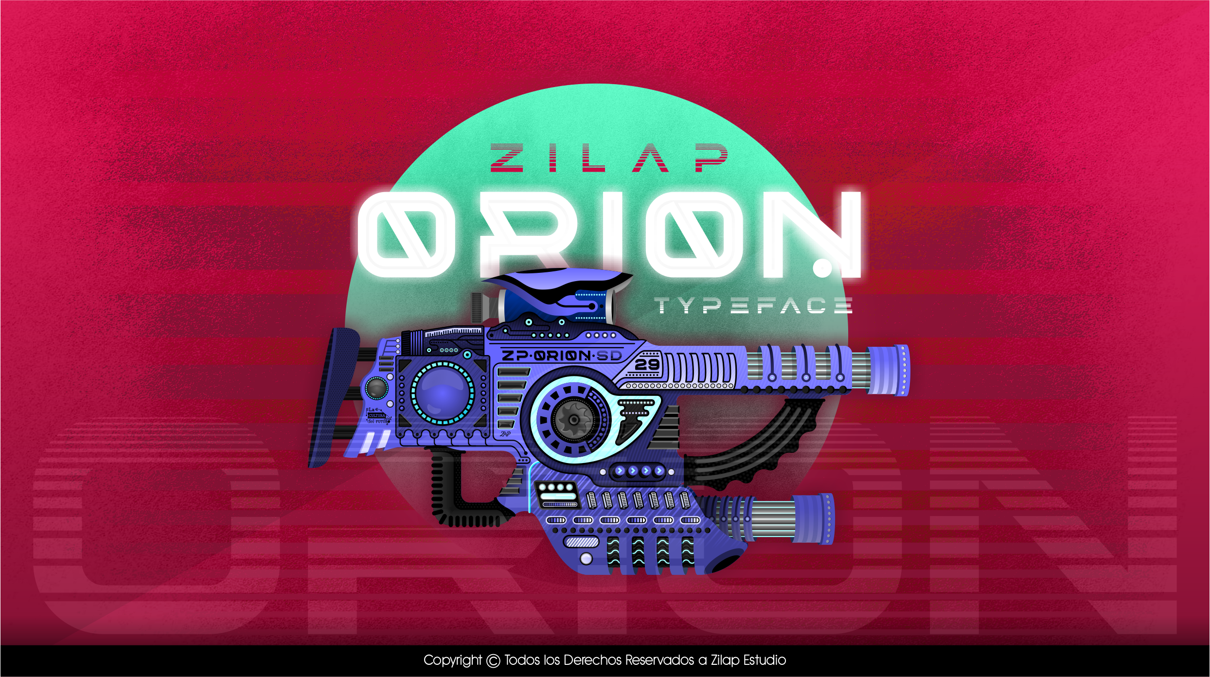 Zilap Orion Personal Use